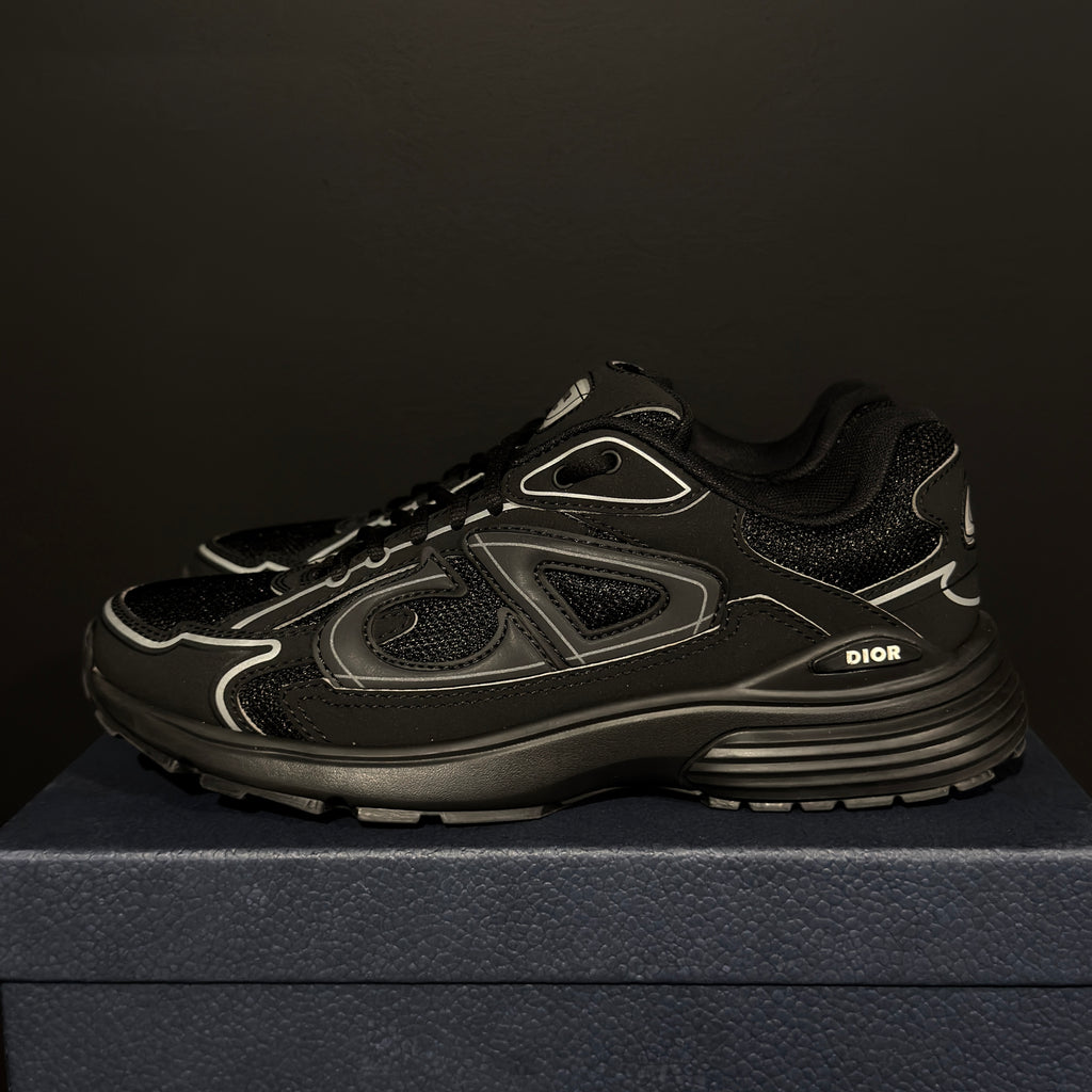 DIOR B30 "BLACK" SZ 40/7M
