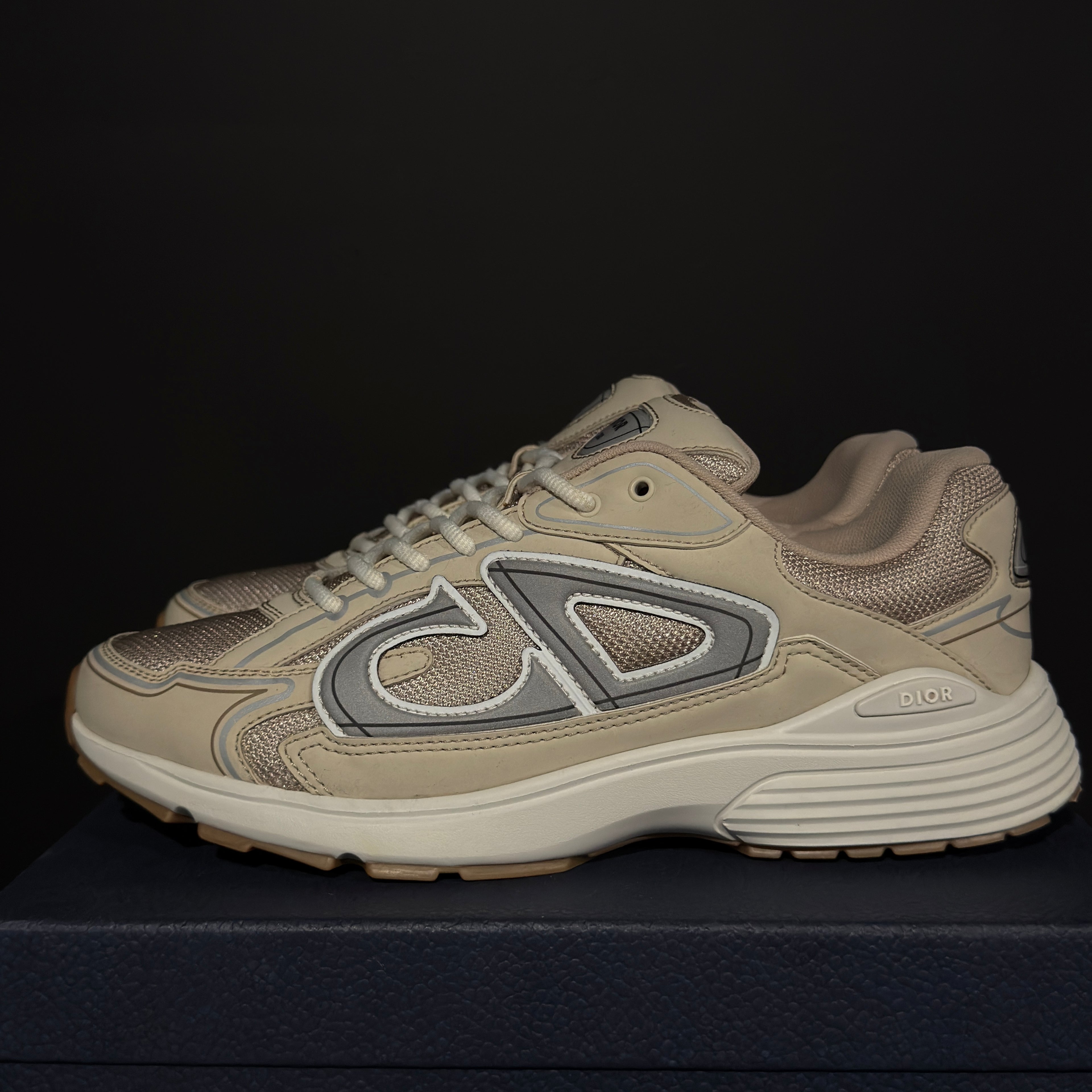 DIOR B30 "TAN" SZ 43/10M