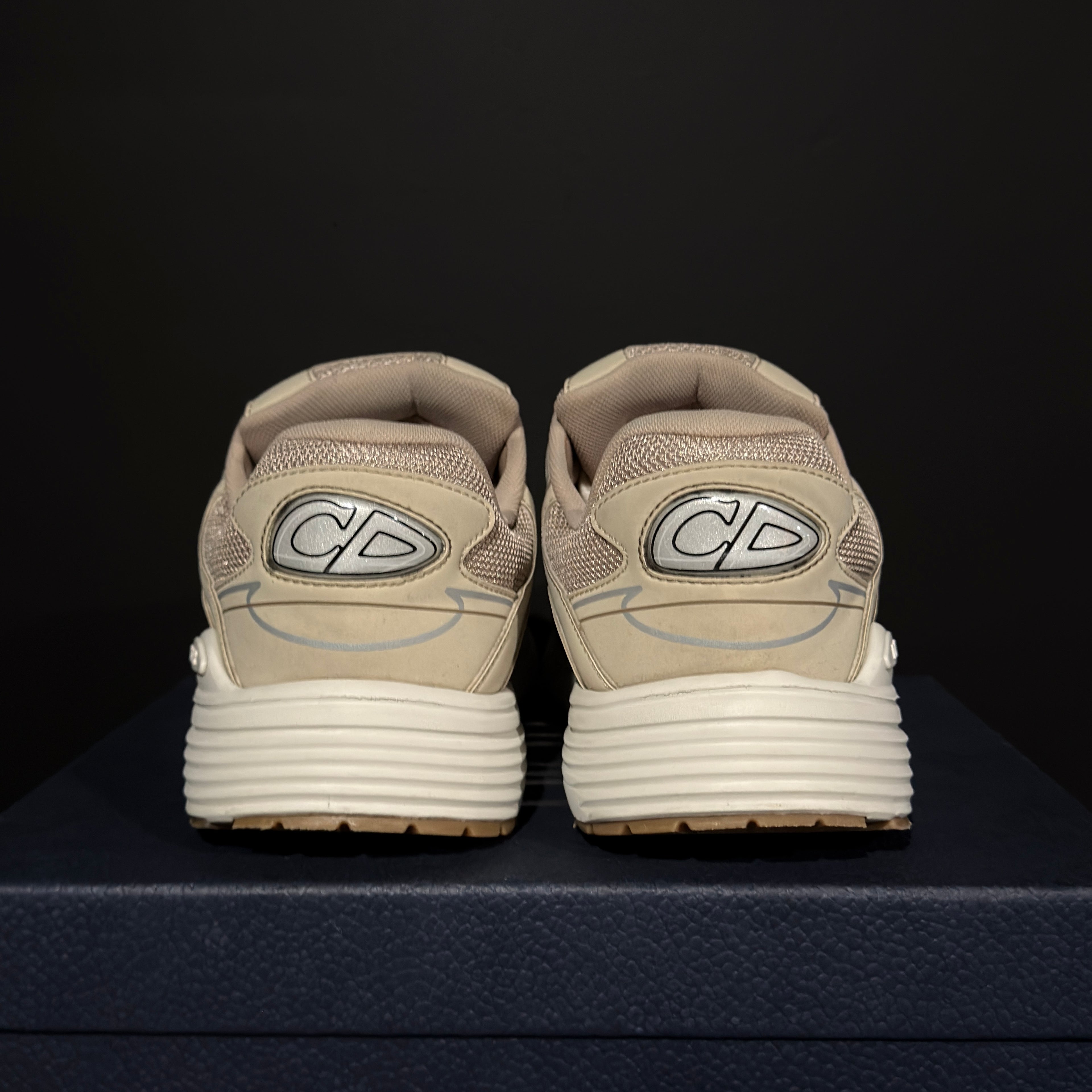 DIOR B30 "TAN" SZ 43/10M
