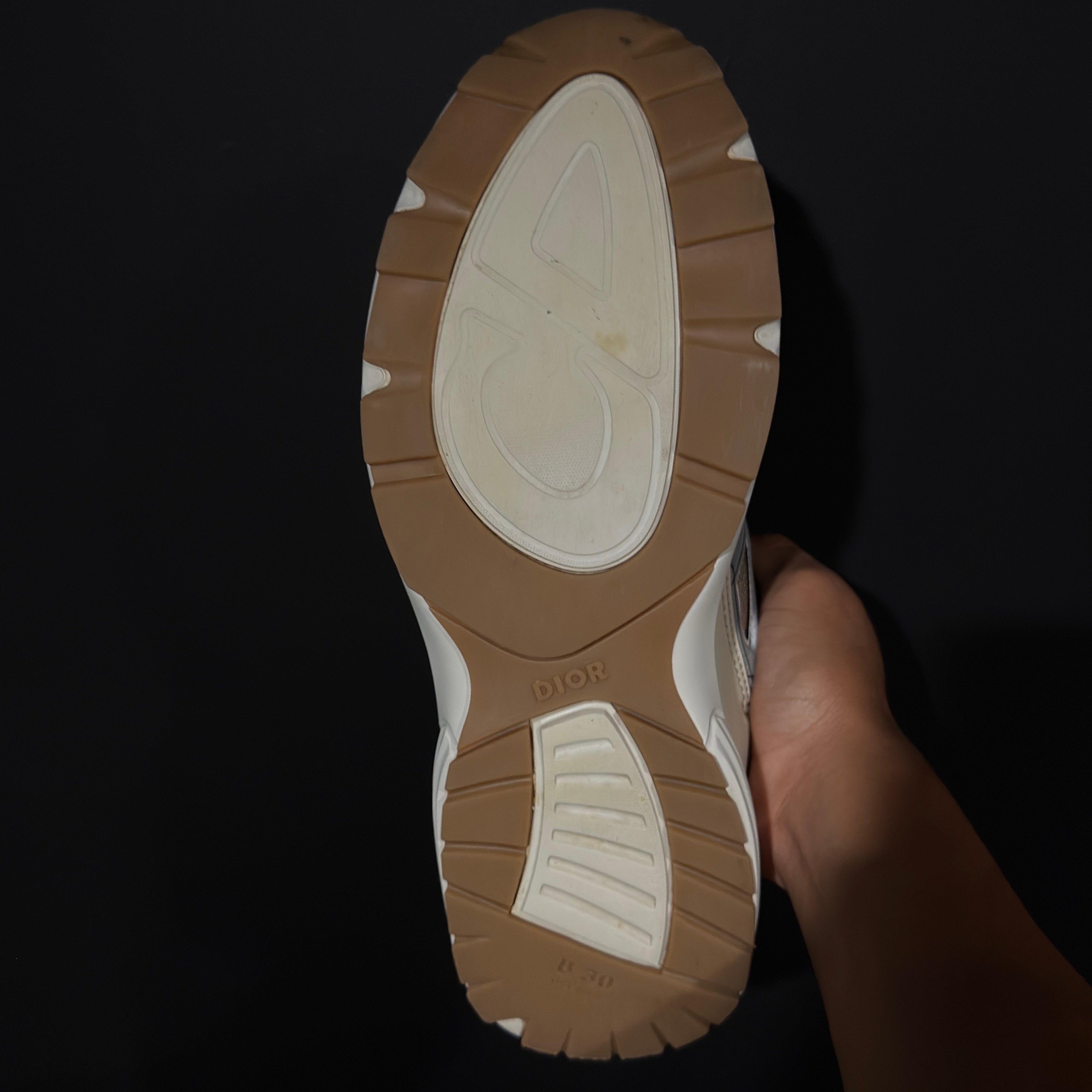DIOR B30 "TAN" SZ 43/10M