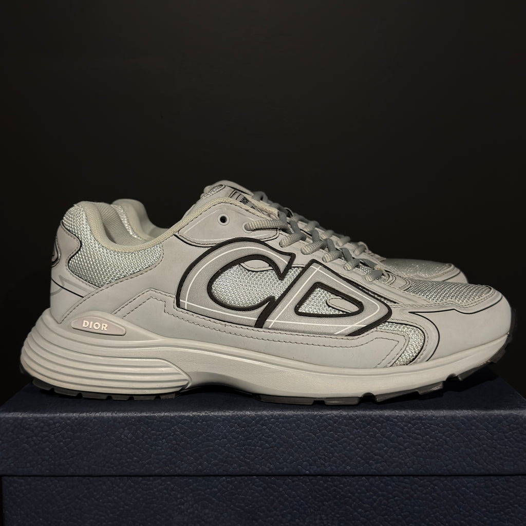 DIOR B30 "GREY" SZ 44/11M